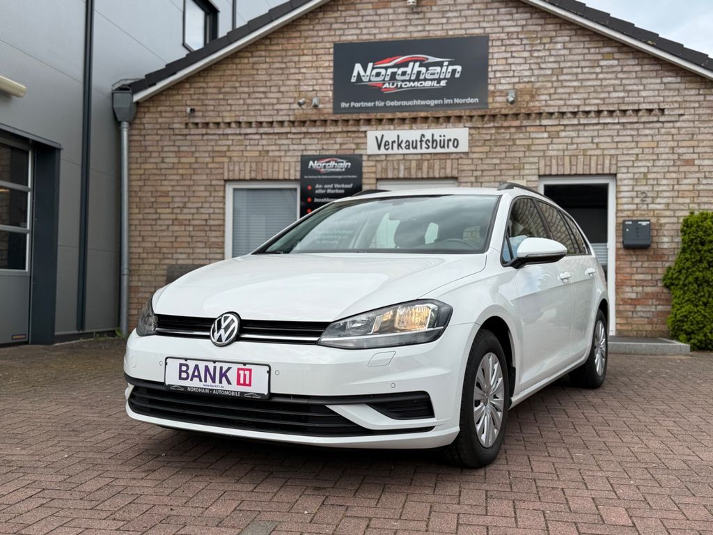 Volkswagen Golf VII Variant Trendline|ACC|LED|NAVI|SHZ|TEMP