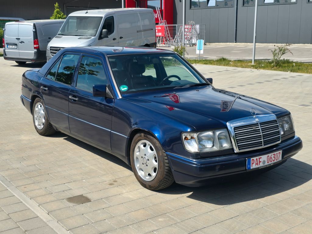 Bild des Angebotes Mercedes-Benz E 280