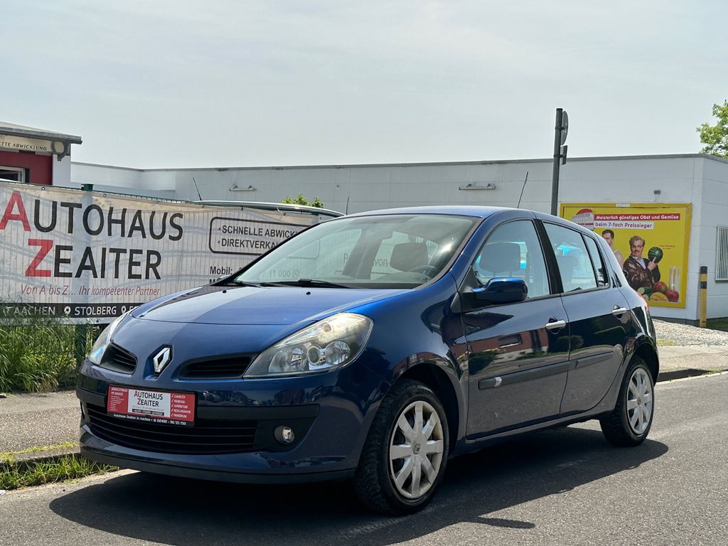 Bild des Angebotes Renault Clio III Edition Dynamique*Tüv*Inspektion*1.Hand
