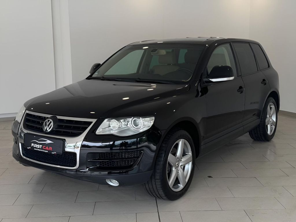 Bild des Angebotes Volkswagen Touareg 3.0 TDI V6|AHK|STANDHZ|BIXENON|2-HAND|