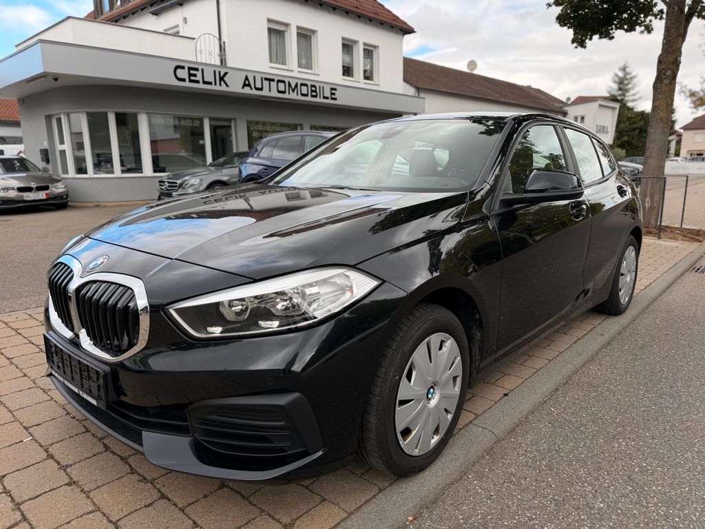 Bild des Angebotes BMW 116d Limousine Navi Service & TÜV Neu 1. Hand