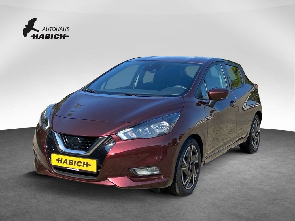 Bild des Angebotes Nissan Micra (K14)(01.2017->)