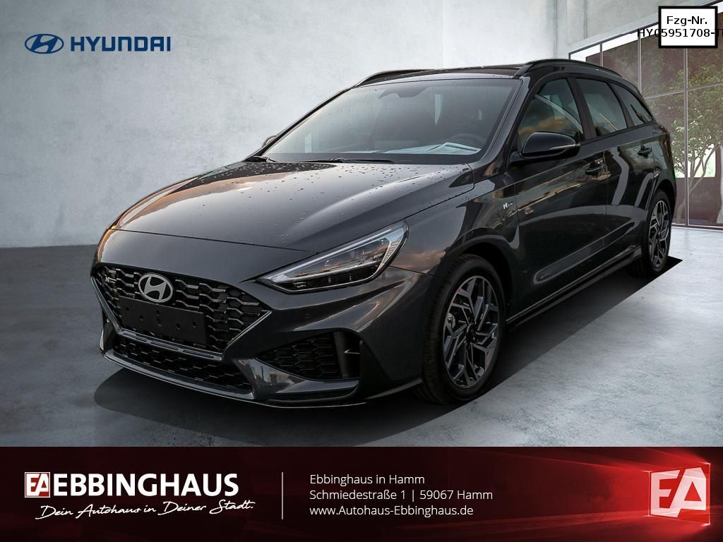 Bild des Angebotes Hyundai i30 cw N-Line Pure Fernlicht-Assistent Navi