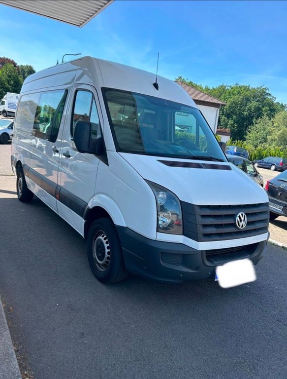 Bild des Angebotes Volkswagen Crafter 35 L2H2