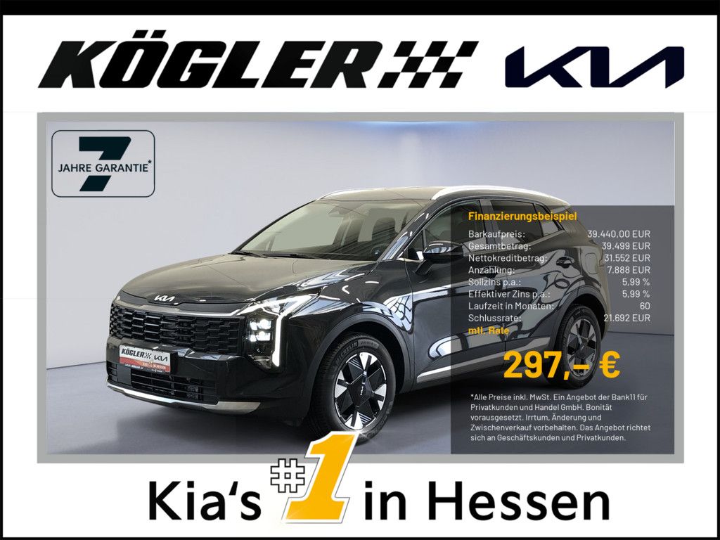 Bild des Angebotes Kia SPORTAGE 1.6T HEV AWD VIS KOM