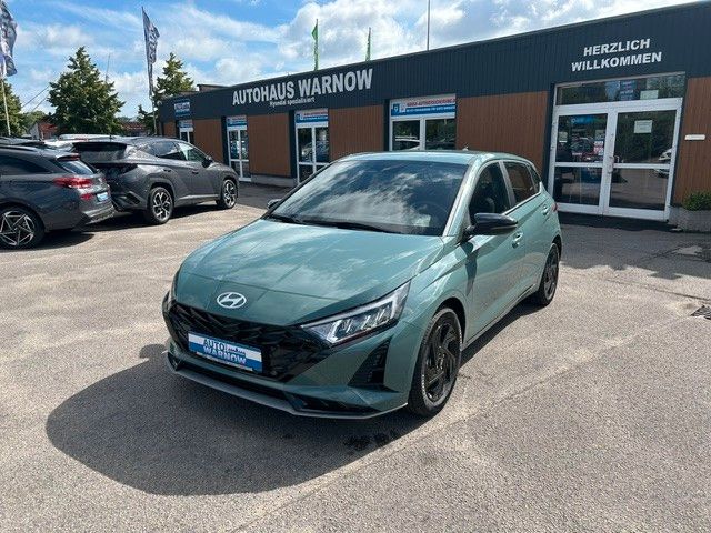 Bild des Angebotes Hyundai i20 1.0 T-GDi Blackline CZ