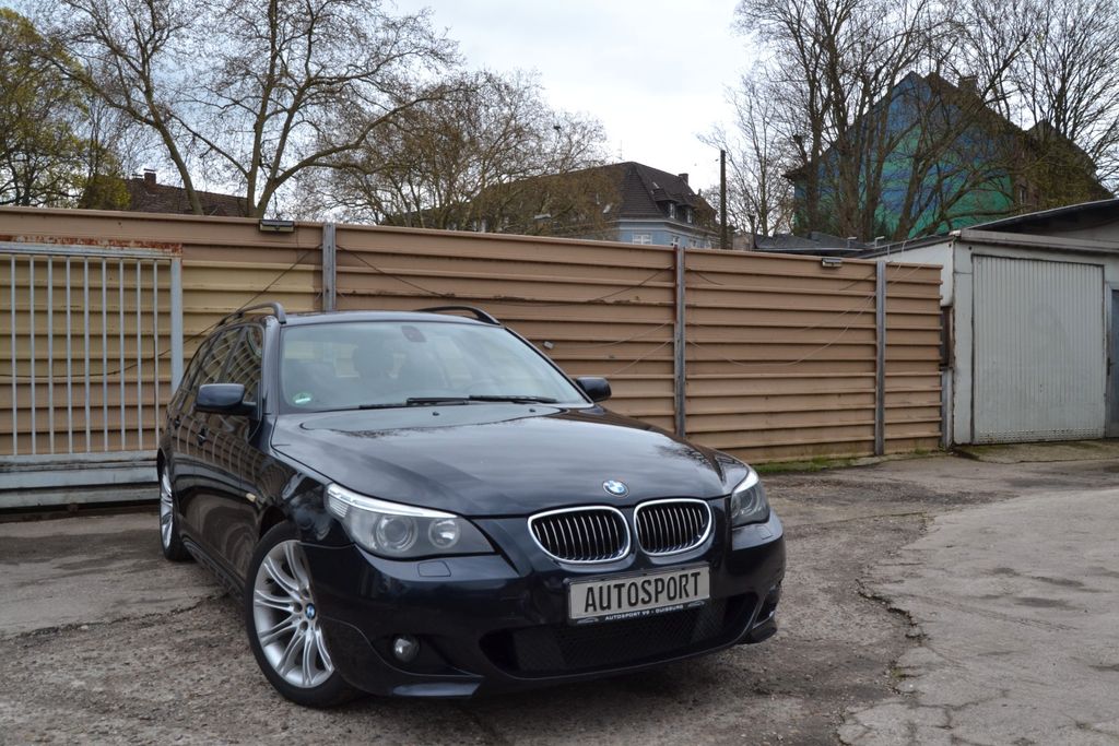 Bild des Angebotes BMW 530 5 Touring 530d*2.HAND*M PAKET*NAVI*LEDER*