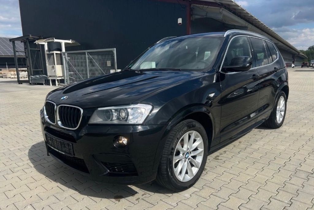 Bild des Angebotes BMW X3 M
