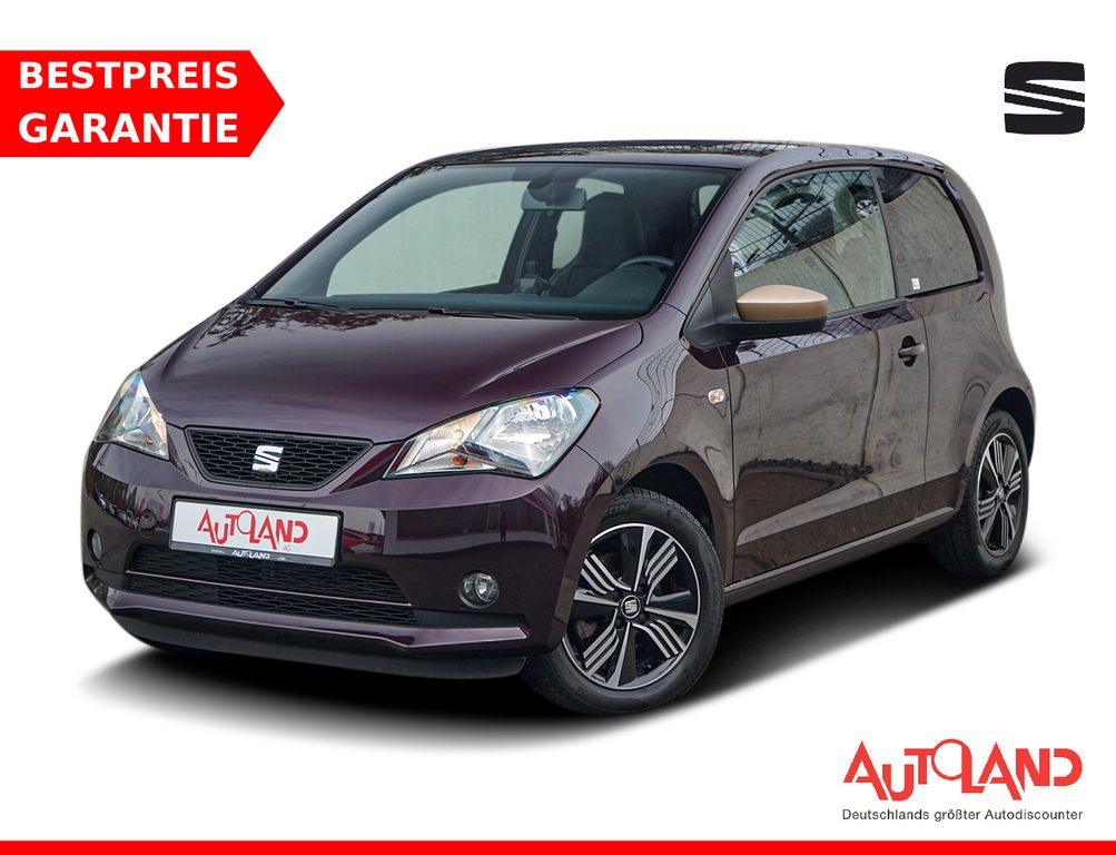 Bild des Angebotes Seat Mii 1.0 MPI Cosmopolitan Tempomat Sitzheizung