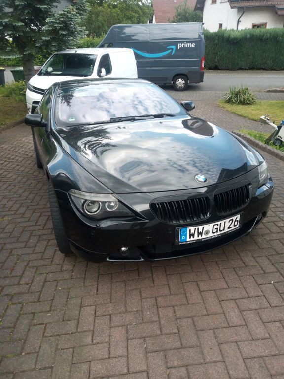 Bild des Angebotes BMW 645Ci Coupé SMG Beschreibung lesen!