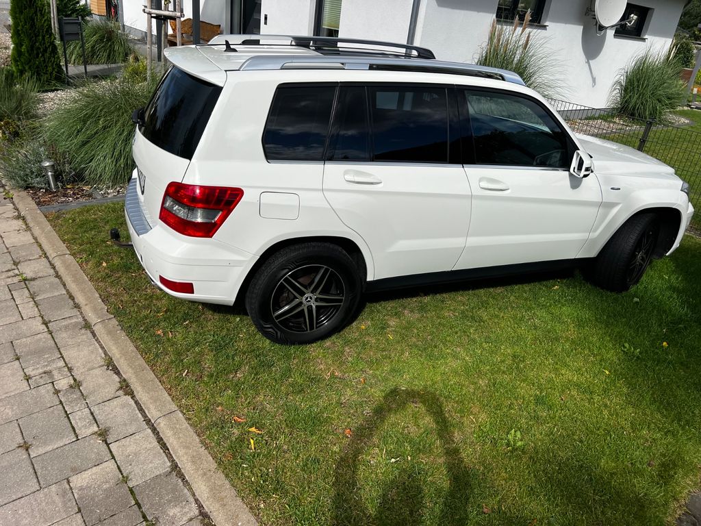 Bild des Angebotes Mercedes-Benz GLK 200
