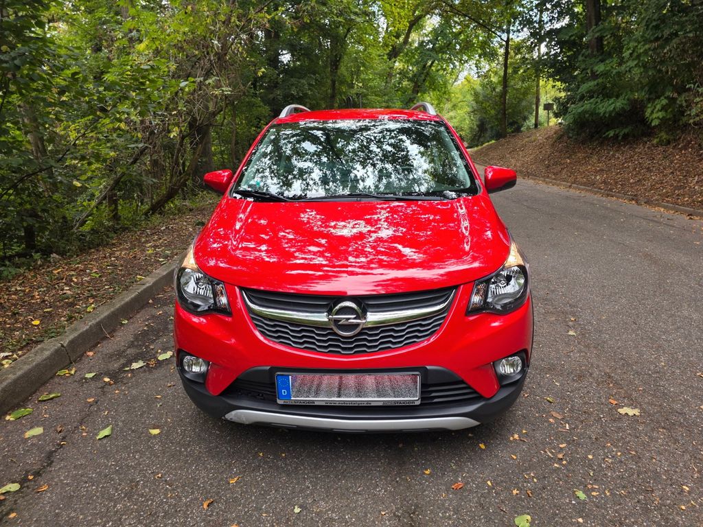 Bild des Angebotes Opel Karl 1.0 Rocks