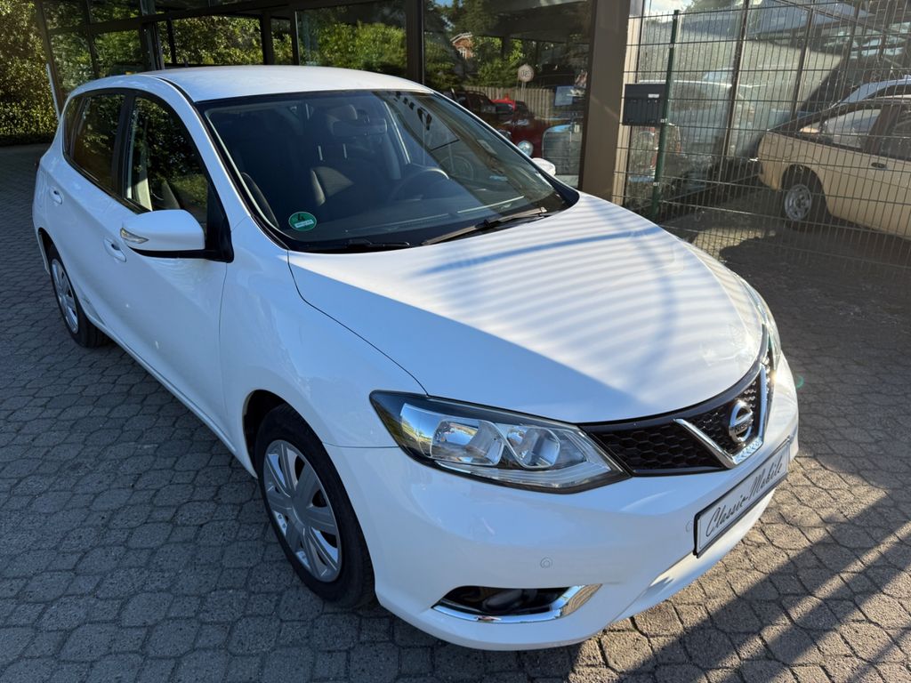 Bild des Angebotes Nissan Pulsar 1.5 dCi Visia
