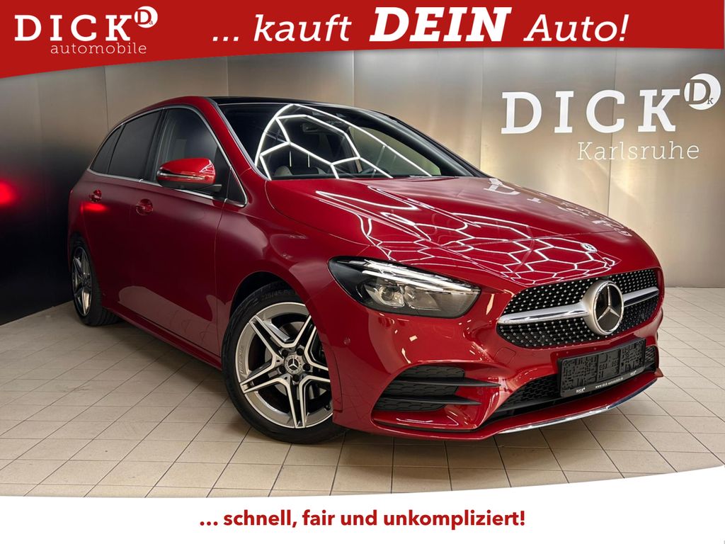 Bild des Angebotes Mercedes-Benz B 220 d 9G 2X AMG Line WIDES+PANO+STDHZ+LED+360+