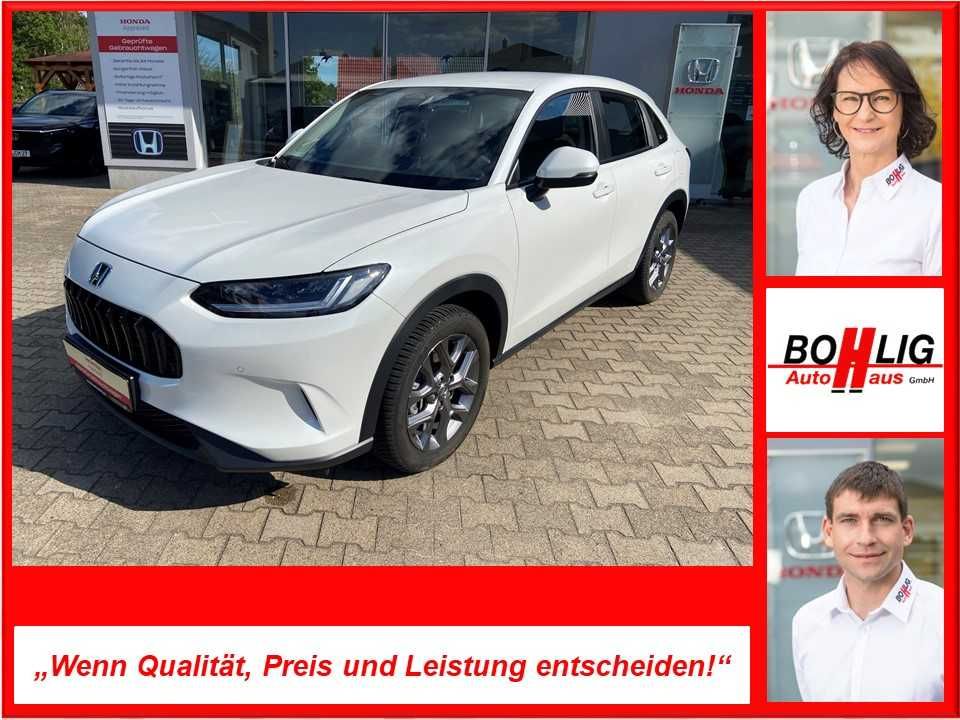 Bild des Angebotes Honda ZR-V Hybrid e:HEV 2.0 i-MMD Elegance / Allwetter