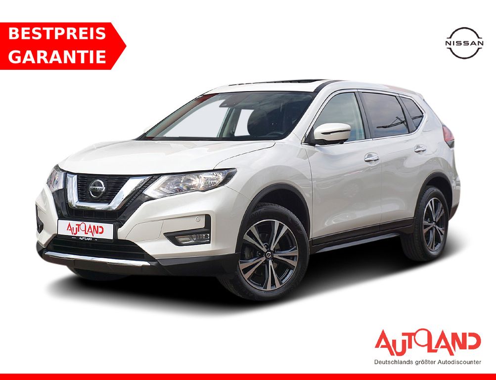 Bild des Angebotes Nissan X-Trail 1.3 DIG-T N-Way DCT Navi 360° Panorama
