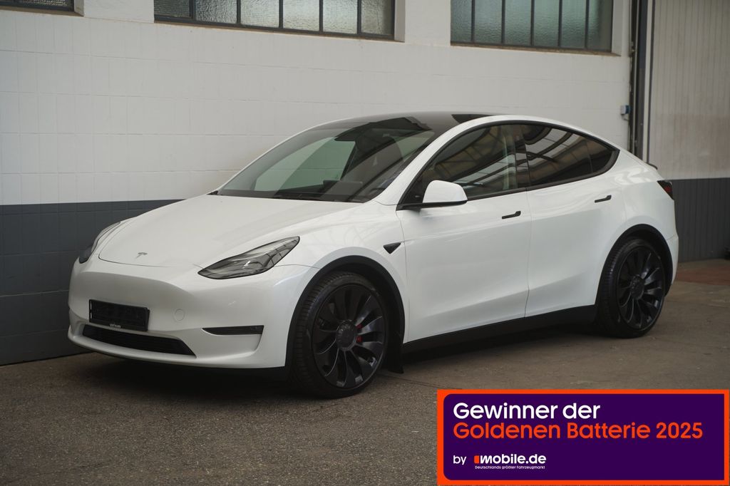 Bild des Angebotes Tesla Model Y Performance *FSD full self drive*Mwst.*