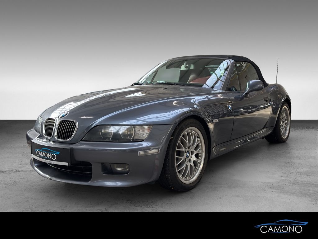 Bild des Angebotes BMW Z3 2.8L Leder Klima Sound Scheckh. gepfl. TÜV