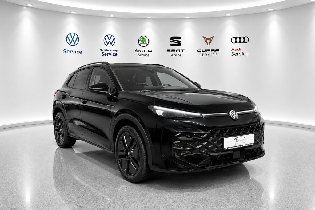 Bild des Angebotes Volkswagen T-Roc R-LINE-KAME-AHK-SHZ-VIRT-LED+-KEYL-NAVI
