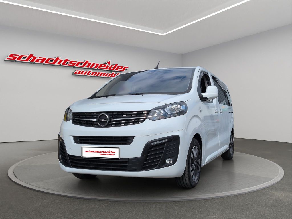 Bild des Angebotes Opel Zafira Life 2.0 M Edition+Innovation+AHZV+Standh