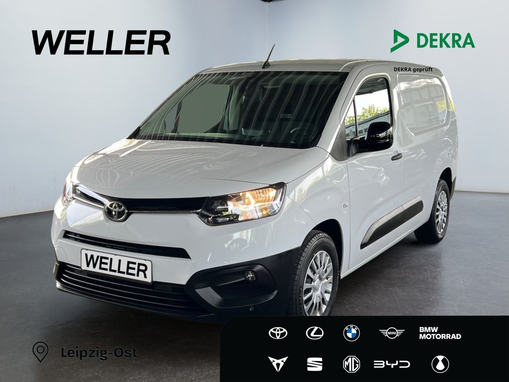 Bild des Angebotes Toyota Proace City 1,5L L2 Duty Comfo *PDC*Klima*RCam*