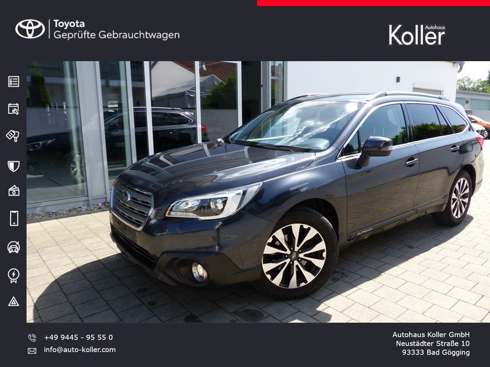 Bild des Angebotes Subaru Outback 2.0D Autom. Sport Vollausstattung AHK