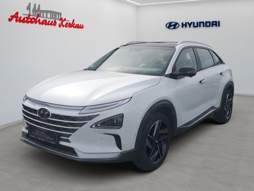 Bild des Angebotes Hyundai Nexo Prime *1HD*LED*KAMERA*SHZ*PANO*ELEKT.SITZE*