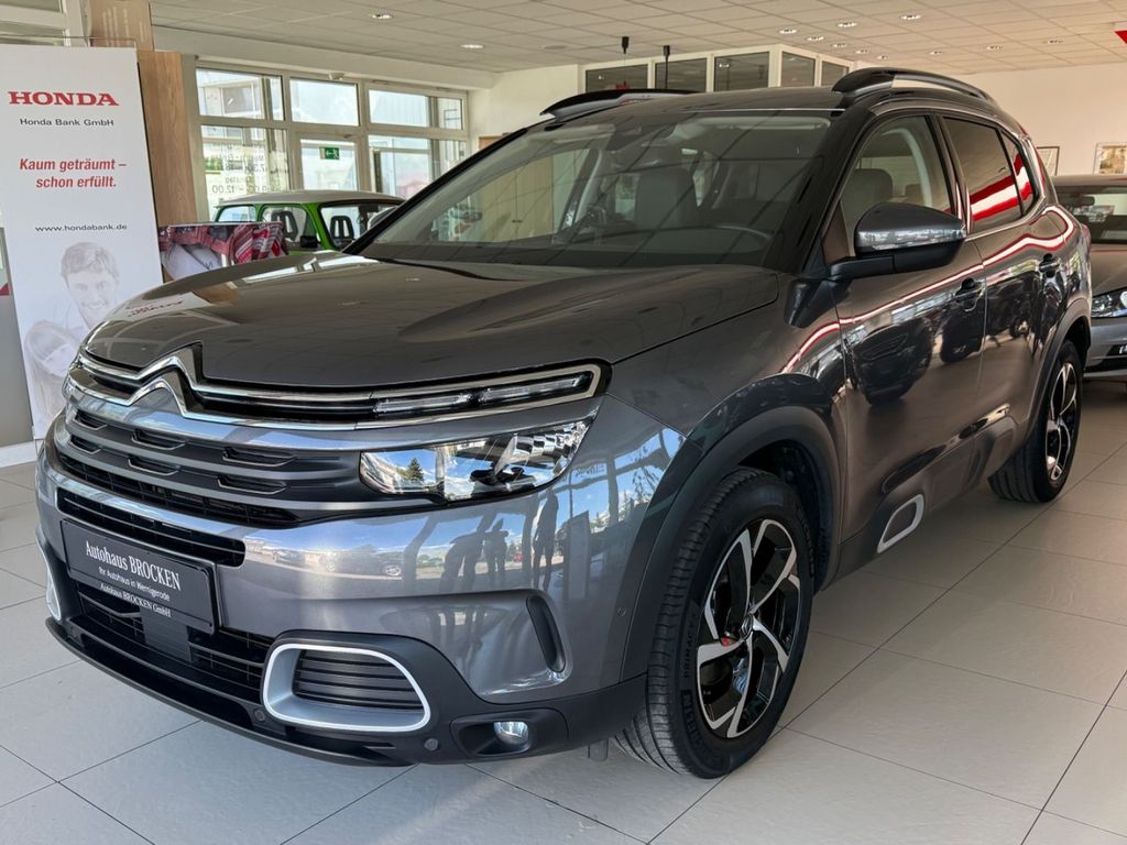 Bild des Angebotes Citroën C5 Aircross Feel Pack*360°*Automatik*Navi*SH*