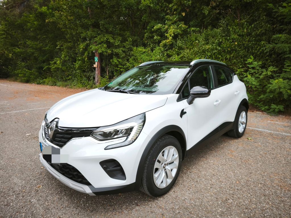 Bild des Angebotes Renault Captur Mild Hybrid 140 EDC Evolution Evolution