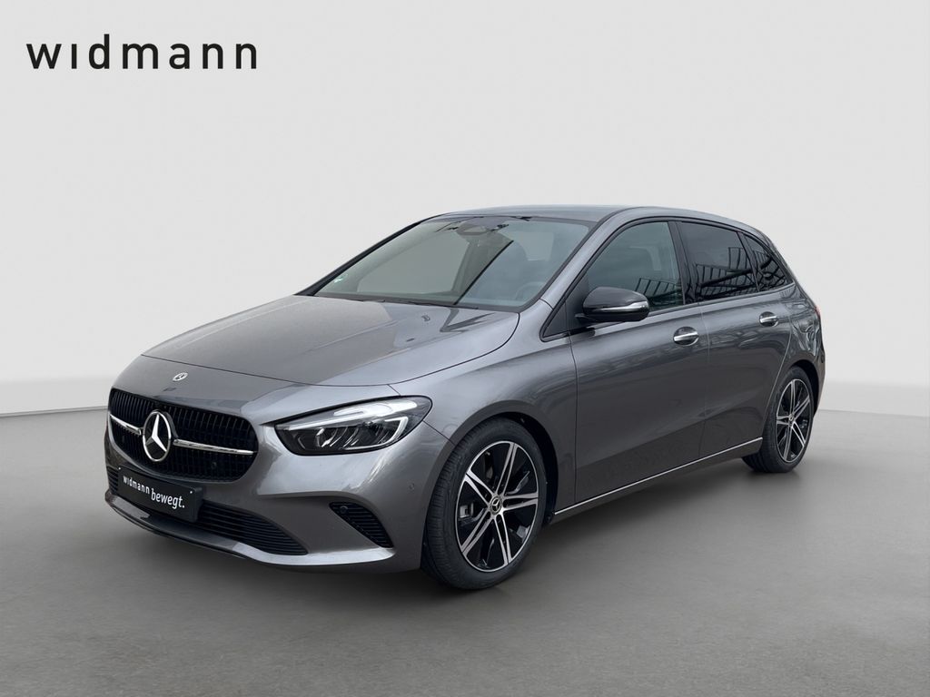 Bild des Angebotes Mercedes-Benz B 180 Distronic*AHK*LED*KeyGo*Rückfahrkamera*SHZ