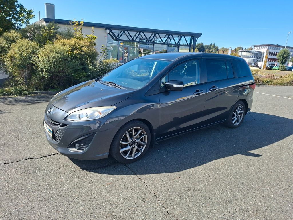 Bild des Angebotes Mazda 5 Kenko
