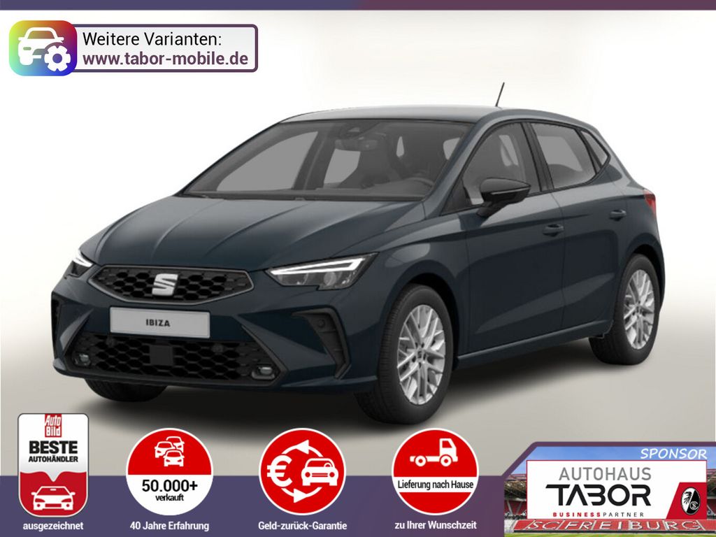 Bild des Angebotes Seat Ibiza DSG FR VollLED Kessy VirtualC UVP-33%*