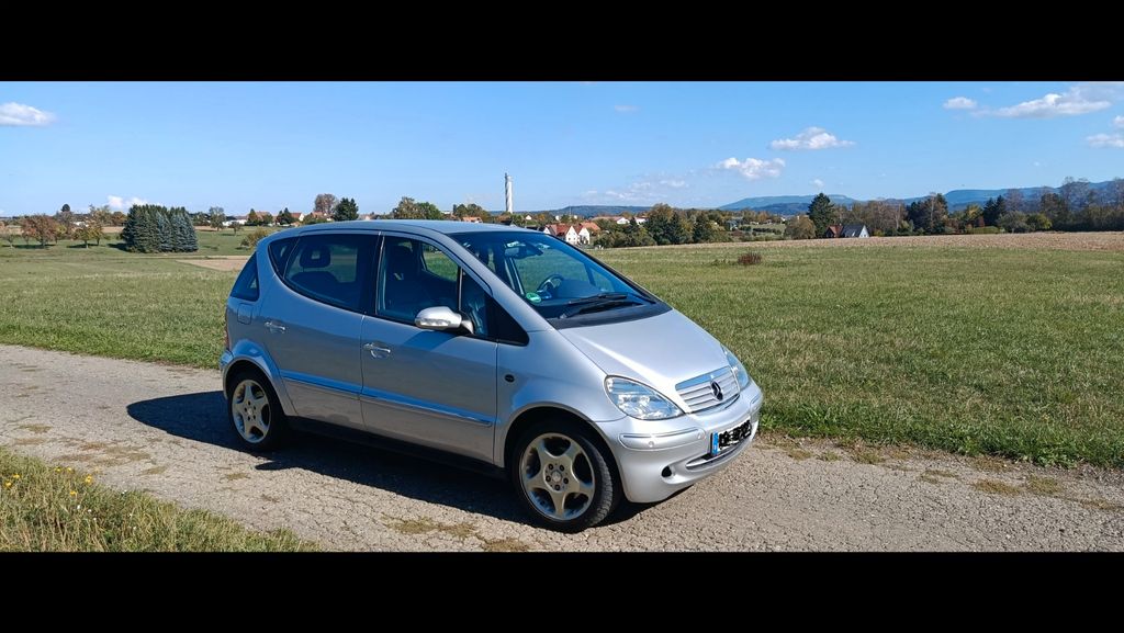 Mercedes-Benz A-Klasse 190 - Sondermodell