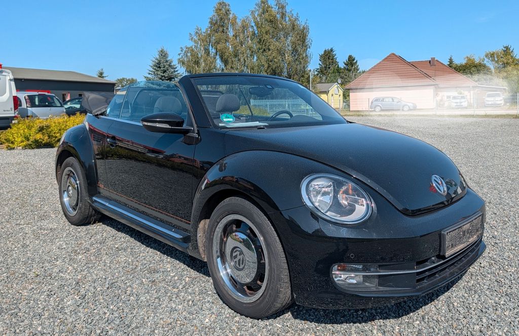 Bild des Angebotes Volkswagen Beetle Cabriolet Cup