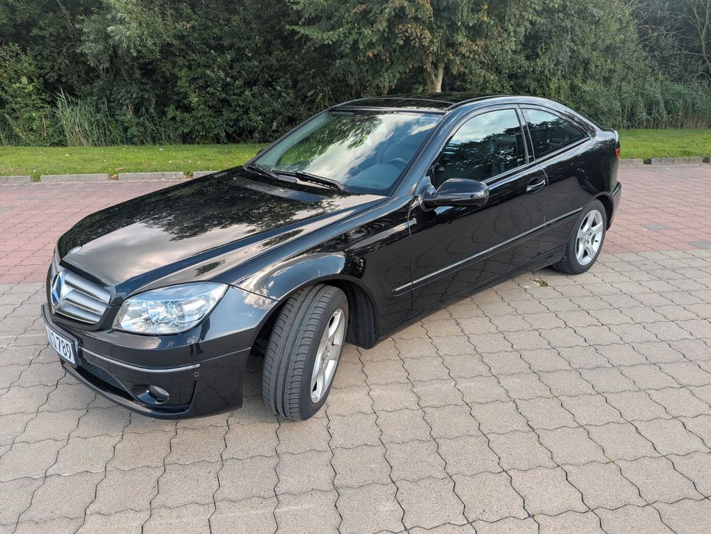 Bild des Angebotes Mercedes-Benz CLC 200