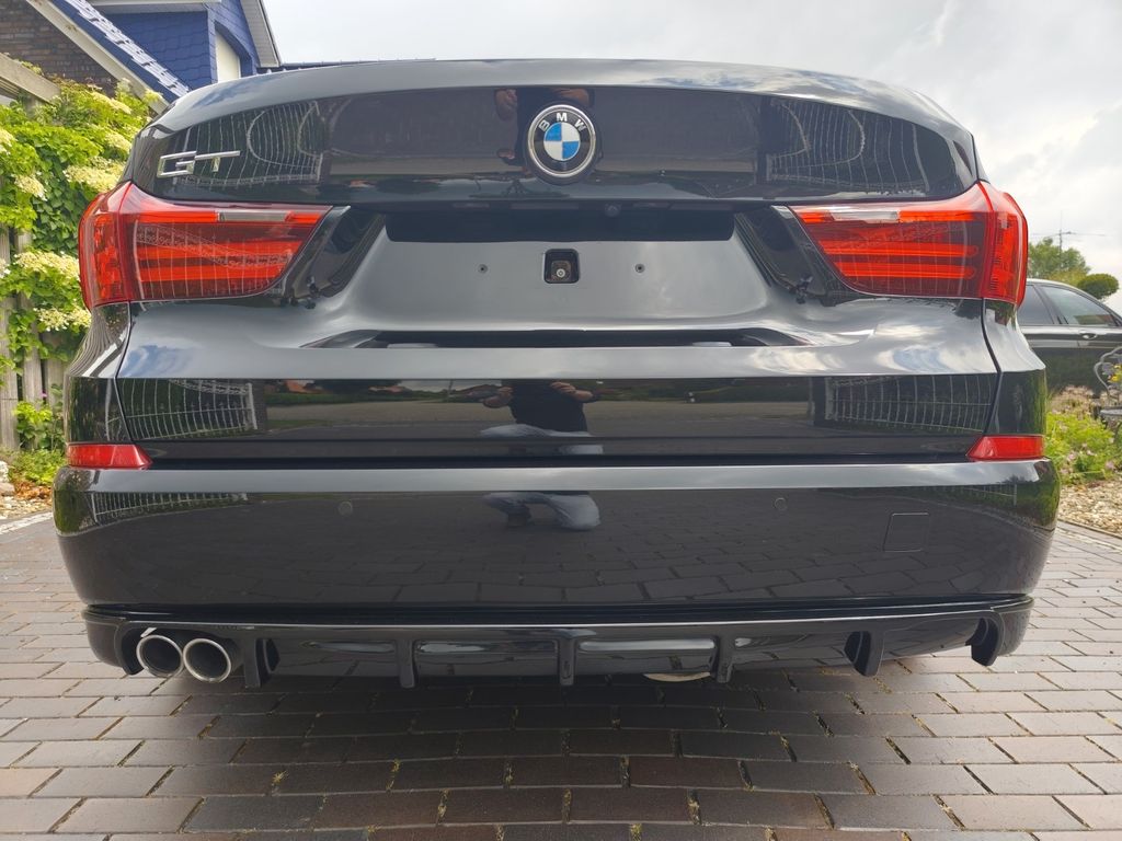 Bild des Angebotes BMW 520 Gran Turismo