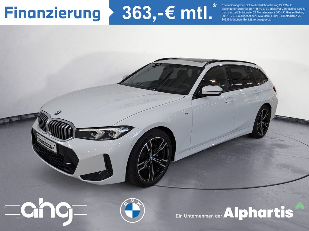 Bild des Angebotes BMW 318i Touring M Sport Pano Comfort Paket ACC Sonn