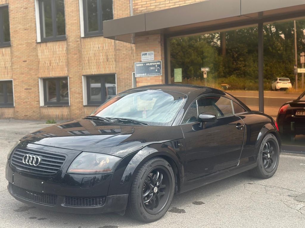Audi TT Roadster 1.8T -
