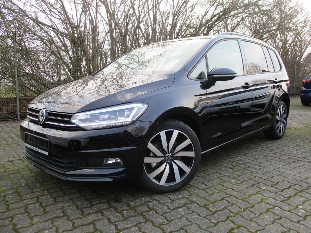 Bild des Angebotes Volkswagen Touran Diesel 2.0 TDI SCR DSG Highline