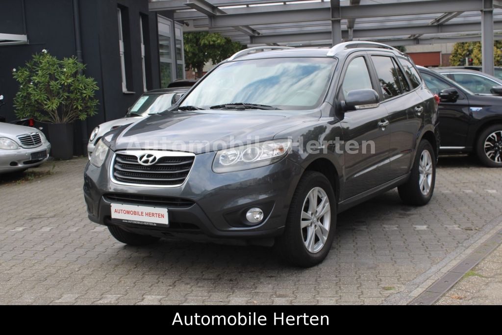 Bild des Angebotes Hyundai Santa Fe 2.2 CRDi Premium*LEDER*SHZ*AHK!