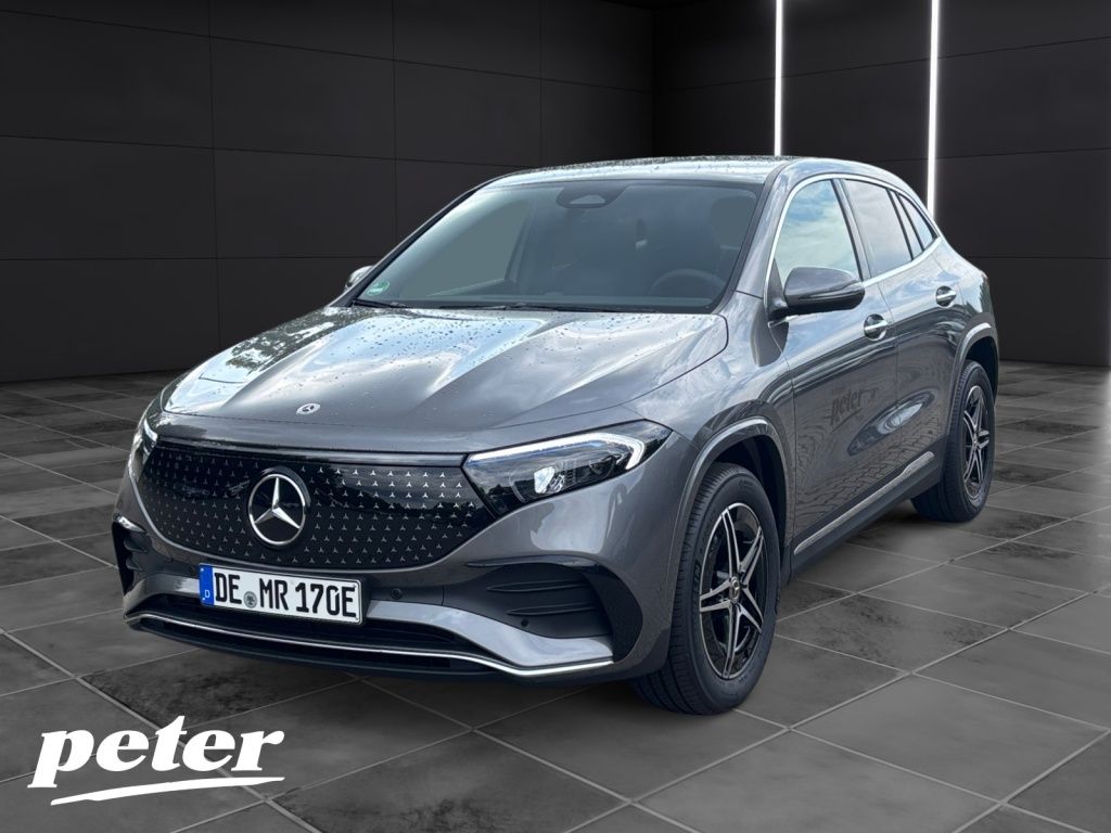 Mercedes-Benz EQA 250+ AMG*AHV*Soundsystem