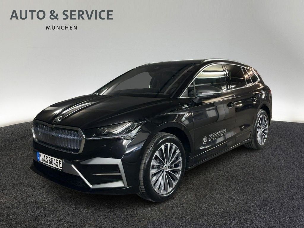 Bild des Angebotes Skoda Enyaq 85 82 kWh Laurin & Klement |360°|NAVI|HUD