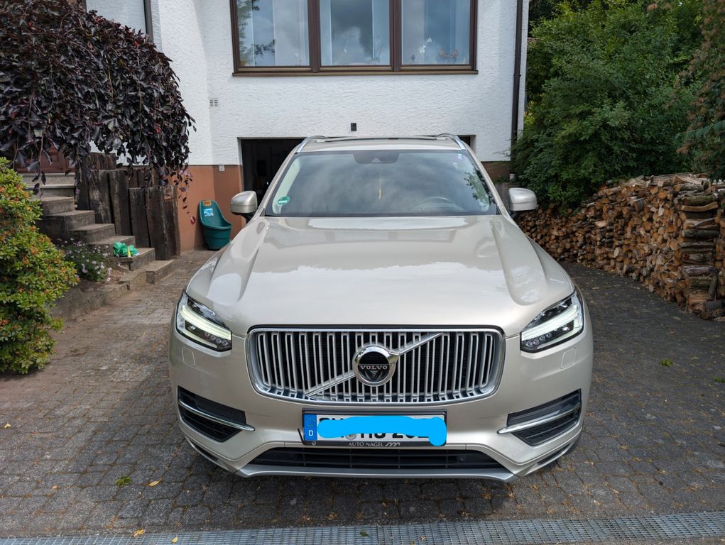 Bild des Angebotes Volvo XC90 T8 Twin Engine Geartronic Inscription I...