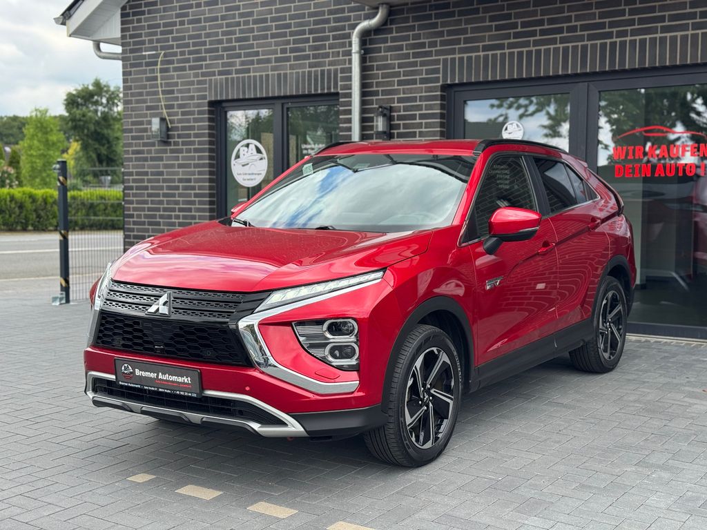 Bild des Angebotes Mitsubishi Eclipse Cross Plus Hybrid 4WD
