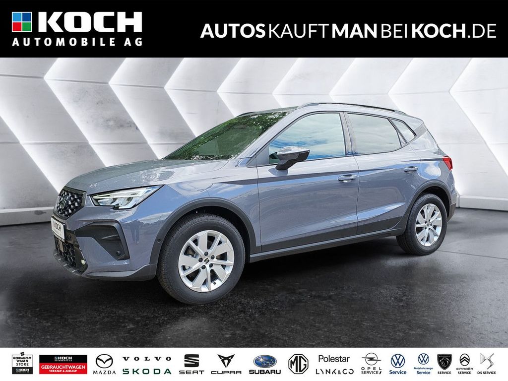 Bild des Angebotes Seat Arona FACELIFT 1.0 TSI DSG FR NAVI KESSY SHZ ACC