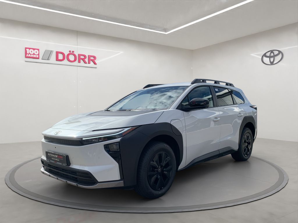 Bild des Angebotes Toyota bZ4X AWD Touring Teamplayer