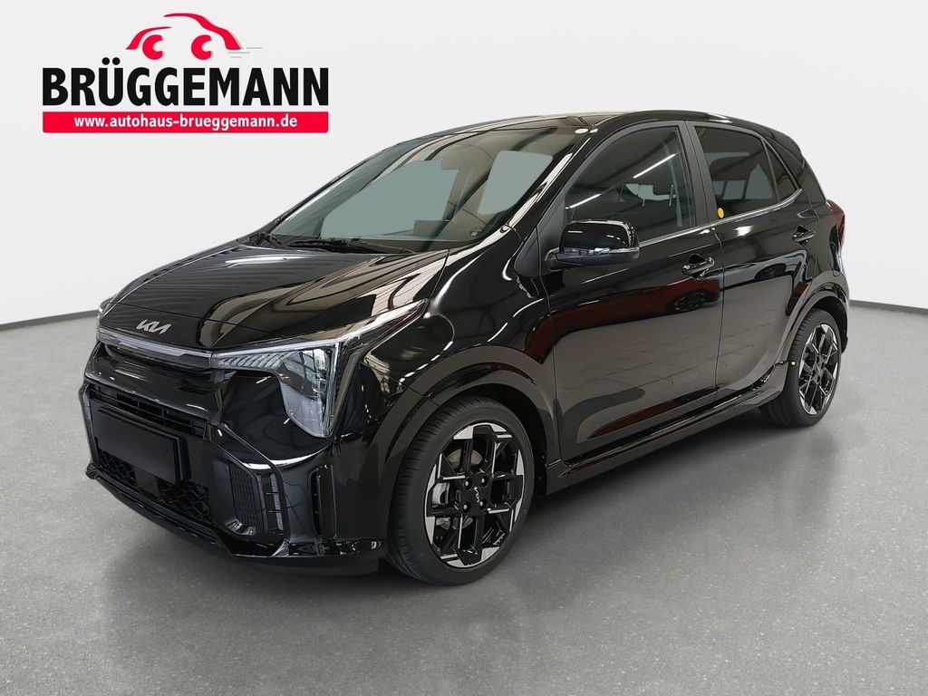 Bild des Angebotes Kia PICANTO 1.0 GDI AUTO. AMT GT-LINE MJ27 DRIVEWISE