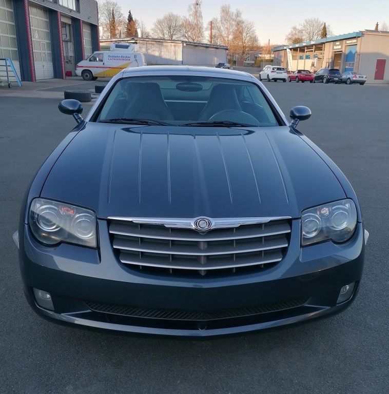 Chrysler Crossfire 3.2 V6 - Coupé