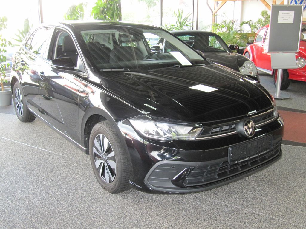 Bild des Angebotes Volkswagen Polo VI Move