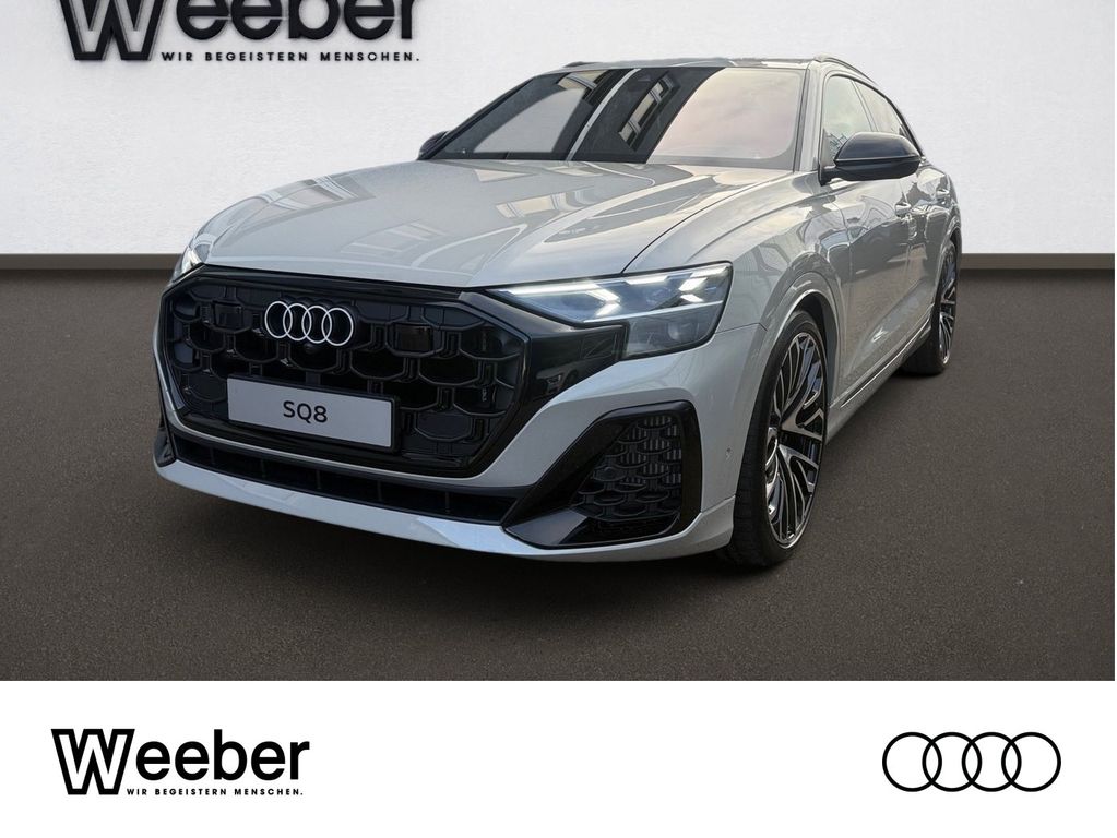 Audi SQ8 SUV TFSI Tiptronic HeadUp Panodach AHK Matri